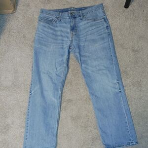 Men's Goodfellow Straight Jeans 